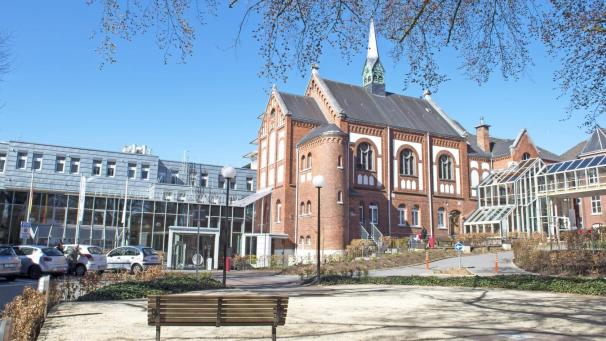 <p>In einer am Donnerstag veröffentlichten Studie wird vorgeschlagen, die Entbindungsstation in Eupen zu schließen.</p>