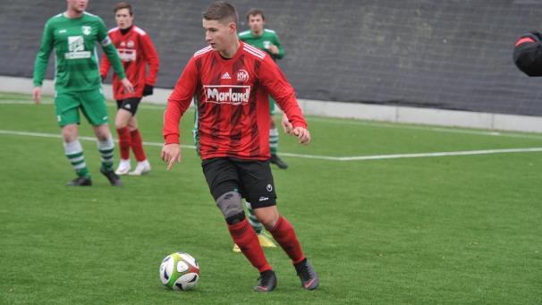 <p>Honsfeld B ampfängt den KSC Lontzen B.</p>