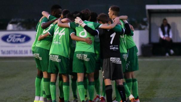 <p>Kelmis B verlor noch kein einziges Derby in dieser Saison.</p>