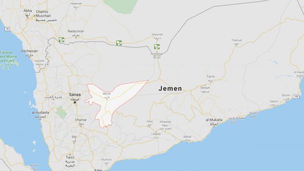 <p>Der Angriff fand in der Region Ma'rib im Jemen statt.</p>