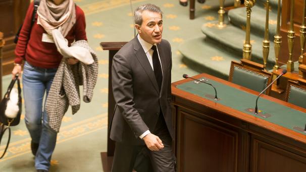<p>Sitzt möglicherweise bald als Unabhängiger in der Abgeordnetenkammer: Emir Kir.</p>