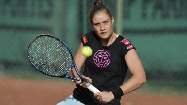 <p>Marie Benoit</p>