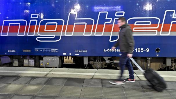 <p>Bahnreisende können ab sofort im Schlafwagen auf der Strecke von Wien nach Brüssel reisen.</p>