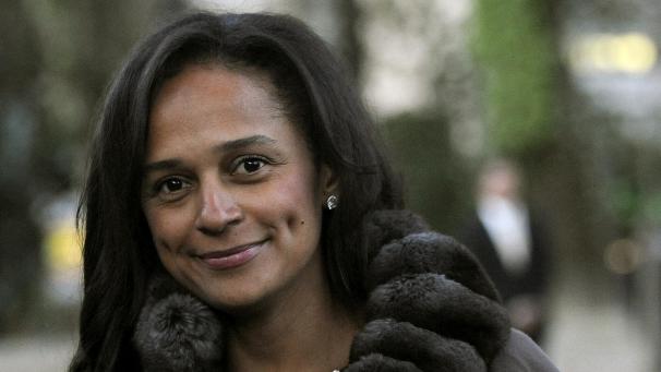 <p>In der Kritik: Isabel dos Santos soll von Vetternwirtschaft profitiert haben.</p>