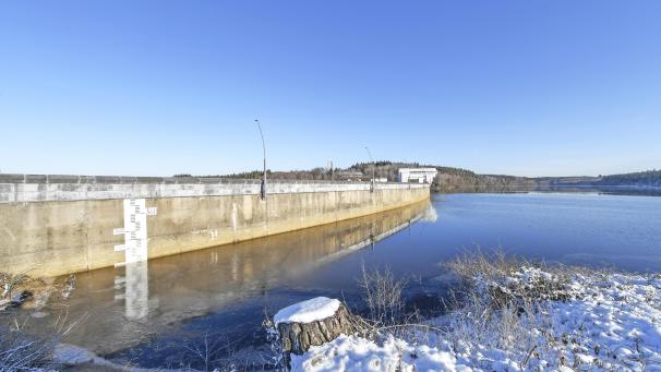 <p>Im Umfeld der Eupener Talsperre spielte sich der Vorfall im März 2018 ab.</p>