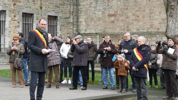 <p>Redet nicht um den heißen Brei: Malkmedys Bürgermeister Jean-Paul Bastin.</p>