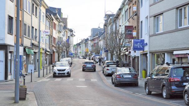 <p>Der Fördergemeinschaft St.Vith ist an der Attraktivität der Stadt gelegen.</p>