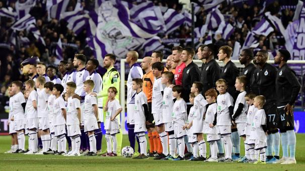 <p>Das Viertelfinale zwischen Anderlecht und Brügge hat wohl zum großen Interesse am Croky Cup beigetragen.</p>