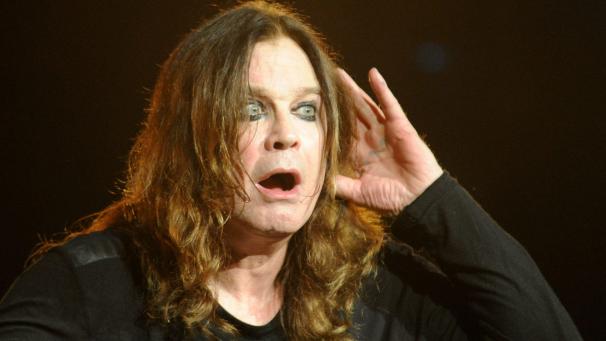 <p>Musiker Ozzy Osbourne ist an Parkinson erkrankt.</p>