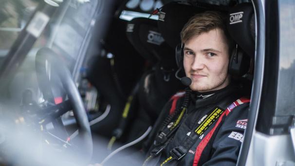 <p>Grégoire Munster wird 2020 in einem Hyundai in der BRC unterwegs sein.</p>