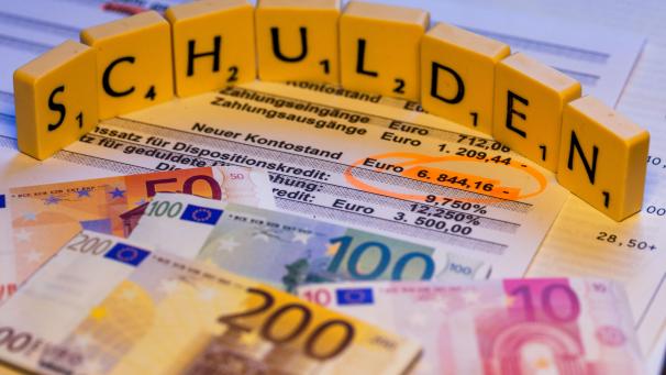 <p>Zwei Drittel aller Belgier über 18 haben mindestens ein Darlehen ausstehend.</p>