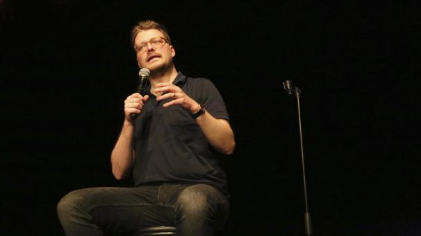 <p>Maxi Gstettenbauer war am Donnerstag zum ersten Mal überhaupt in Belgien.</p>