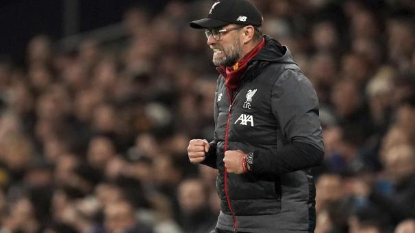 <p>Jürgen Klopp</p>