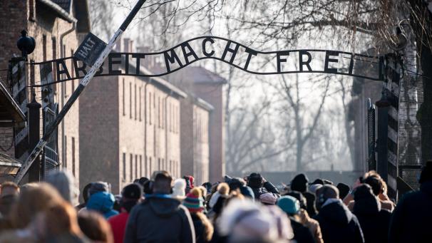 <p>Am Montag jährt sich zum 75. mal die Befreiung des Konzentrationslagers Auschwitz durch die Rote Armee. Von 1940 bis 1945 betrieb die SS den Komplex mit zahlreichen Außenlagern als Konzentrations- und Vernichtungslager.</p>