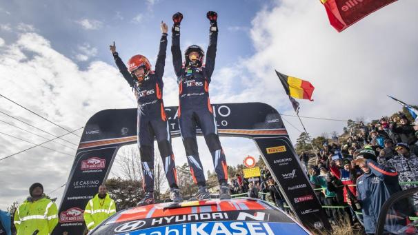 <p>Ein Sieg zum Saisonauftakt bei der prestigeträchtigen Rallye Monte Carlo.</p>