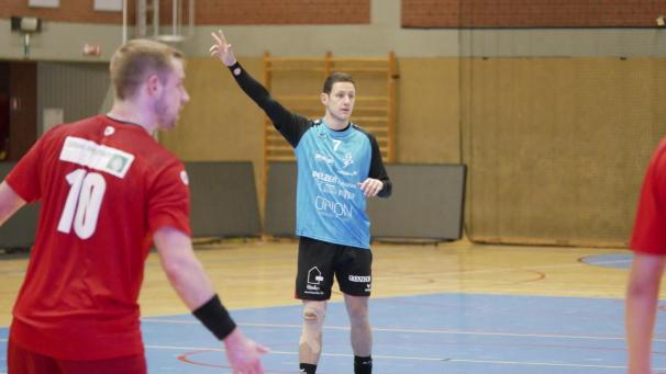 <p>Benoît Neuville meldete sich nach langer Verletzung mit vier Treffern zurück. Dies reichte jedoch nicht für einen Eynattener Auswärtssieg in Antwerpen.</p>