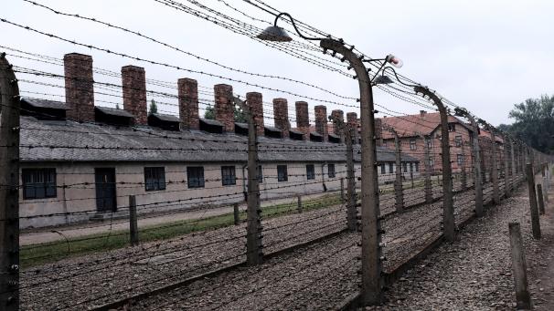 <p>Der Besuch des Vernichtungslagers Auschwitz-Birkenau steht im Mittelpunkt der Polen-Reise der Jugendtreffs.<br />
Foto: Photo News</p>