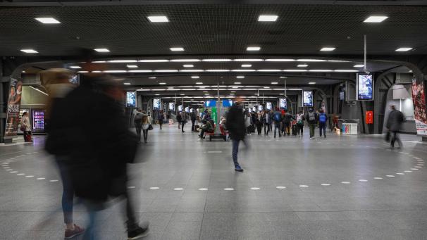 <p>Die Toiletten- und Waschräume in belgischen Bahnhöfen sollen sicherer und sauberer werden.</p>
