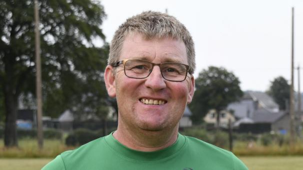<p>Amels Co-Trainer Marcel Drösch kennt den Ernst der Lage: „Jetzt wird es schwer für uns.“</p>