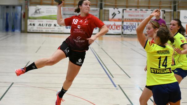 <p>Vera Mennicken traf in Bocholt gleich zehnmal.</p>