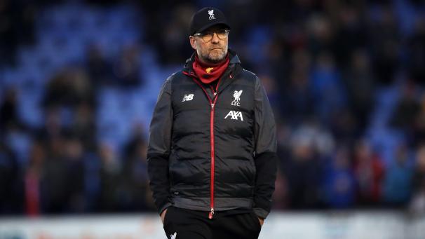 <p>Jürgen Klopp</p>