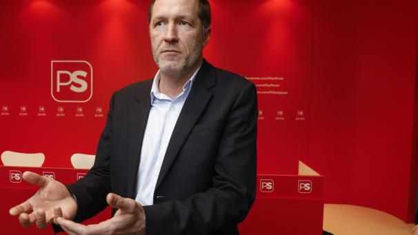 <p>Paul Magnette bekam am Wochenende „viel Fett weg“.</p>