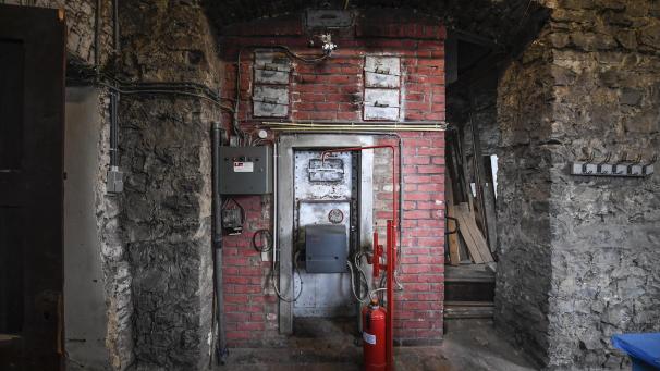 <p>Nicht zum ersten Mal Thema im Lontzener Gemeinderat: die alte Heizung in der Herbesthaler Pfarrkirche.</p>