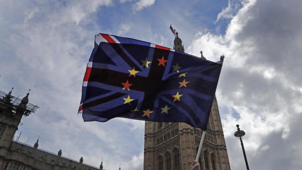<p>Großbritannien wird am Freitag als erstes Land die Europäische Union verlassen.</p>