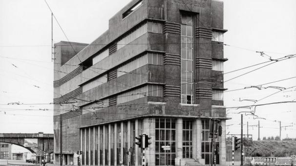 <p>Basserie Wielemans-Ceuppens in Brüssel</p>
