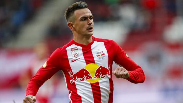 <p>Soll bei der AS Eupen für Tore sorgen: Smail Prevljak.</p>