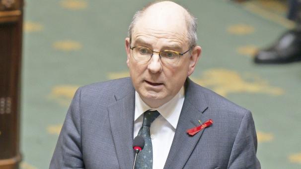 <p>CD&amp;V-Vizepremier und Justizminister Koen Geens.</p>