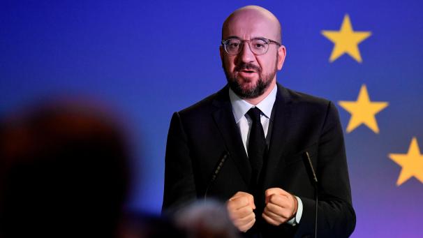 <p>Charles Michel hat ein Papier vorgestellt, das als Grundlage für die Verhandlungen nächste Woche dienen soll.</p>