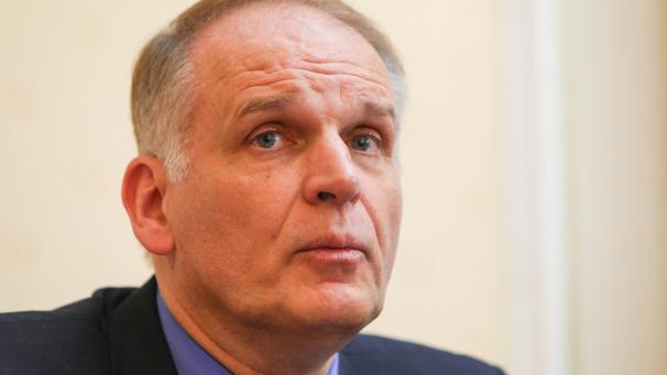 <p>Alain Destexhe</p>