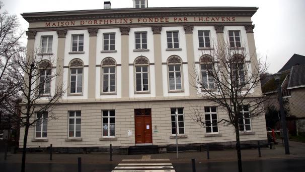 <p>Cavenshaus blieb am Sonntag geschlossen (©Foto NC-Media)</p>