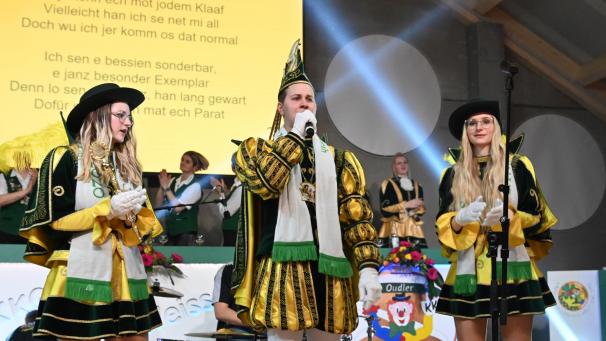 <p>S.T. Sven I erfüllte sich mit dem Prinzenamt einen Kindheitstraum.</p>
