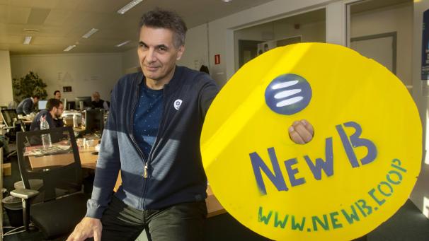 <p>Die NewB-Bank sorgte am Montag im PDG-Ausschuss für Diskussionen.</p>