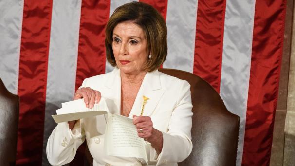 <p>Nancy Pelosi</p>