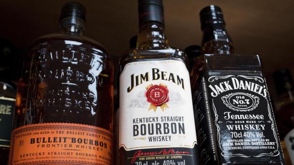 <p>Für den Diebstahl von zwei Flaschen Jack Daniel’s muss ein Mann sechs Monate ins Gefängnis.</p>