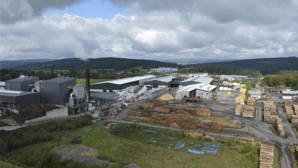 <p>Die Industriezone Kaiserbaracke soll um 48 ha erweitert werden.</p>