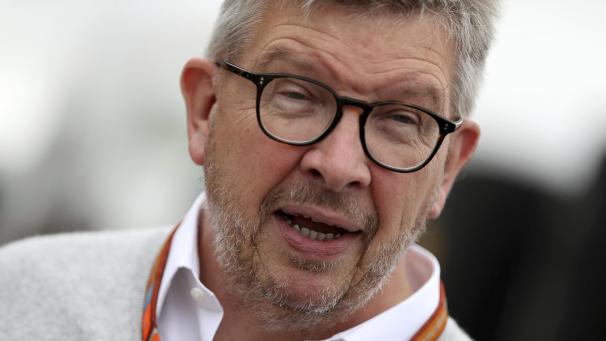 <p>Formel-1-Sportchef Ross Brawn</p>