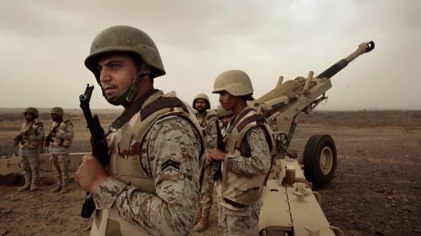 <p>Waffenlieferungen aus der Wallonie an das saudische Militär werden in Zukunft eingeschränkt.</p>