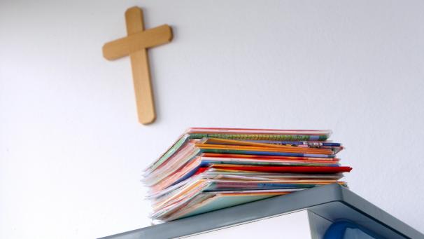 <p>Die Debatte um den Religionsunterricht in der DG dürfte weitergehen.</p>