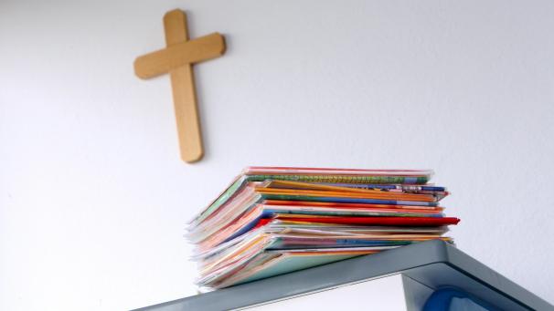 <p>Für ProDG ist klar: Der Religionsunterricht wird nicht abgeschafft.</p>