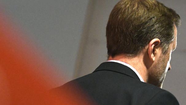 <p>Wie groß ist die Schieflage der Staatsfinanzen? Paul Magnette (Bild) gibt Charles Michels Tax shift die Schuld.</p>