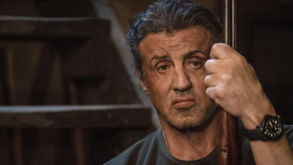 <p>Auch „Rambo“-Star Sylvester Stallone wurde in der Sparte „Schlechtester Schauspieler“ nominiert.</p>