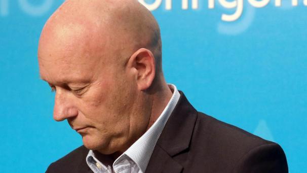 <p>Kemmerich war mit den Stimmen der AfD zum Ministerpräsidenten gewählt worden.</p>