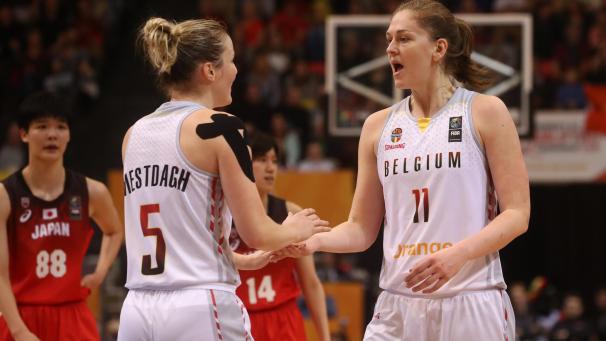 <p>Mit dem Sieg gegen Japan wahren die Belgian Cats die Chance an der WM-Teilnahme.</p>