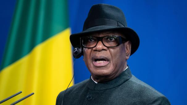 <p>Auf der Suche nach einer Befriedung des Landes setzt Malis Regierung um Staatspräsident Ibrahim Boubacar Keita nun auch auf Gespräche mit islamistischen Terrorgruppen.</p>
