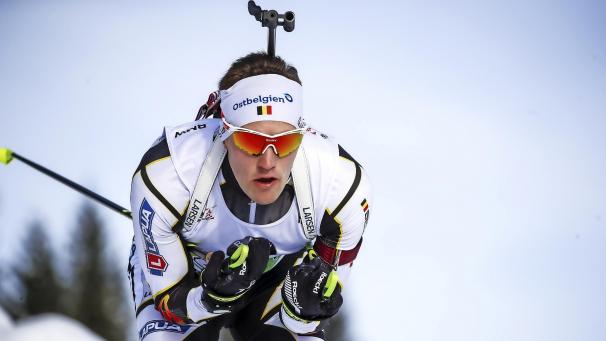 <p>Thierry Langer zeigte bereits starke Leistungen in dieser Saison.</p>