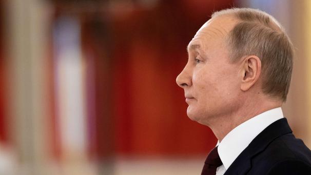 <p>Kremlchef Wladimir Putin treibt eine Verfassungreform voran.</p>